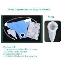 ราคา ซิลิโคนล้มป่วยใช้กางเกงในปัสสาวะไม่หยุดยั้งถุงเก็บปัสสาวะถุงเก็บปัสสาวะถุงระบายน้ำอัดลมจับปัสสาวะซิลิโคนเหลวปัสสาวะ (19340934732)