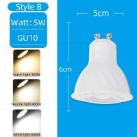ราคา LED ไฟราง Track light ไฟสปอร์ตไลท์ GU10 โคมไฟเพดาน COB ไฟส่องป้าย ไฟราง เพดาน ร้านขายเสื้อผ้าเชิงพาณิชย์ทางเดิน โคมไฟ (24793871758)
