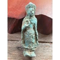 ราคา พระเหมาบ้าน k027 พระกรุไม่รู้ที่ จัดส่งตรงปกตามรูป (26076976265)