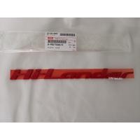 ราคา โลโก้ Hi lander สีแดงแท้ isuzu (7150964718)