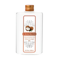 ราคา CHAOKOH น้ำมันมะพร้าว บริสุทธิ์ 100 สกัดเย็น ตรา ชาวเกาะ ขนาด 400 ml จำนวน 1 ขวด (1165179)
