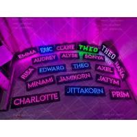 ราคา ป้ายไฟ LED ป้ายเชียร์ ป้ายไฟตามสั่ง (24416863913)