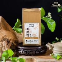 ราคา ใบชาตราสามม้า ชาเซียงเพี่ยน ชามะลิ ห่อละ 100 กรัม (4794500399)