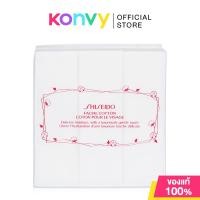 ราคา Shiseido Facial Cotton 165 Sheets ชิเซโด้ สำลีแผ่นคุณภาพดี (13704658481)