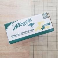 ราคา เนย เนยอลาวรี่ เนยสด เนยคอมพาวด์ เนยผสม เนยเค็ม เนยจืด ตรา อลาวรี่ Allowrie 1 กก มันเนย 35 37 เนยจิงโจ้ (10385396004)