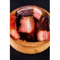 ราคา หมูสามชั้น รมควัน หมูพันปี พร้อมส่ง 腊肉 ขนาด 500g หมูรมควัน หมู แฮมหมูจีน (16062901616)