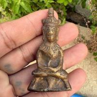 ราคา พระงั่งอยุธยาเกศคต เนื้อสัมฤทธิ์ (26013437870)