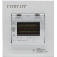 ราคา FUJICUTตู้คอนซูเมอร์ Consumer Unit ตู้เปล่า 4 16 ช่อง รุ่น CCU5 (19123950654)