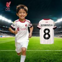 ราคา เสื้อ ลิเวอร์พูล เสื้อเด็กลายฮิต อายุ 6 15 ปี เสื้อ Liverpool เสื้อฟุตบอล เสื้อฟุตบอลเกรดนักเตะ ชุดสาม ปี 25 26 มีหลายหมายเลขให้เลือก (25793003035)