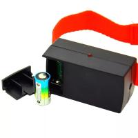 ราคา ปลอกคอกันสุนัขเห่า ปลอกคอหยุดเห่า ป้องกันสุนัขเห่า ปรับได้ กันน้ำได้ ปรับได้5ระดับ (1805698463)