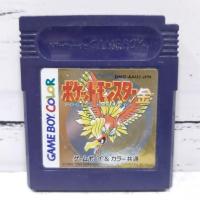 ราคา ตลับแท้ GBC 0003 Pokemon Gold Pocket Monsters Japan DMG AAUJ Gameboy Game Boy Color เกมบอย โปเกมอน โปเกม่อน (19080118449)