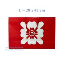 ราคา ถุงกระดาษ central ของใหม่ ของแท้ จากช็อปเซ็นทรัล (19567577607)