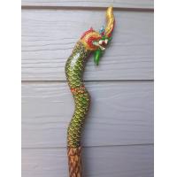 ราคา ไม้เท้าพญานาค เรซิ่น ตัวเล็ก ทำเองขายเองค่ะ (25637008394)