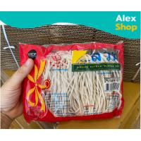 ราคา ลวน เส้นก๋วยจั๊บญวน ต้มจั๊บ ตราลวน เส้นข้าวเปียก เส้นแห้ง ขายปลีกราคาส่ง 6ห่อค่าส่ง45 บาท 10ห่อ ค่าส่ง 64 (16253143063)