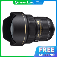 ราคา Nikon เลนสนคอนแท AF S NIKKOR 14 24mm F2 8G ED เกรด A (126612845104)