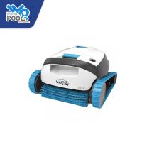 ราคา Dolphin S100 Robot Cleaner หุ่นยนต์ทำความสะอาดสระว่ายน้ำ เครื่องทำความสะอาดสระว่ายน้ำ อัตโนมัติ World Pools (20458779819)