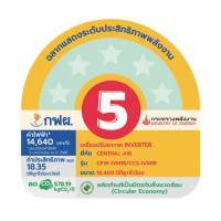 ราคา ใหม่ แอร์ เซ็นทรัลแอร์ เครื่องปรับอากาศ Central Air ระบบอินเวอร์เตอร์ Inverter รุ่น IVM IVJS 1 Series ขนาด 9300 25000 BTU รุ่นใหม่ 2025 คอยล์ทองแดง ประหยัดไฟเบอร์ 5 แถมท่อน้ำยาแอร์ 4 เมตร (25921690422