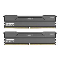 ราคา 32GB 16GBx2 DDR5 6000MHz RAM หน่วยความจำ KLEVV BOLT V AMD EXPO INTEL XMP CL28 (24448932128)