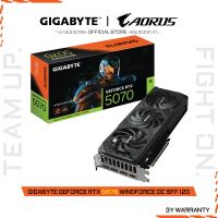 ราคา GIGABYTE GeForce RTX 5070 WINDFORCE OC SFF 12G VGA Card GV N5070WF3OC 12GD 1 0 (24998439044)
