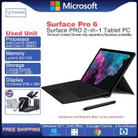 ราคา Microsoft Surface Pro 3 Pro 4 Pro5 Pro6 Pro7แท็บเล็ตแล็ปท็อป2ใน1ชิ้น4G 8G 16G RAM 64G 128G 256GB 512G ระบบ Win10 SSD พร้อมหน้าจอสัมผัส WiFi กล้อง Usb3 0 Minidp ช่องเสียบบัตร Tf (21703105788)