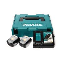 ราคา MAKITA ชุดแบต191K87 0 BL1860B X2 DC18RC BOX MAKPAC (5534404584)