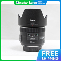 ราคา Canon เลนสแคนนอน EF 35 มม F2 IS USM มอสอง สำหรบสำนกงาน (25605196002)