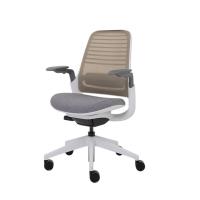 ราคา Modernform เก้าอี้ Steelcase ergonomic รุ่น Series1 พนักพิงกลาง เบาะผ้า พนักพิงตาข่าย (25226044264)