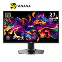 ราคา จอมอนิเตอร์ MSI MAG 272QP QD OLED X24 Gaming Monitor QD OLED 2K 240Hz by Banana IT (26072944927)