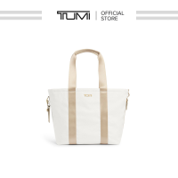 ราคา TUMI ALPHA BRAVO ESSENTIAL SMALL EAST WEST TOTE กระเป๋าโท้ท OFF WHITE TAN COLOUR (23967341013)