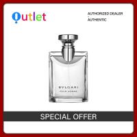 ราคา Official Bvlgari Pour Homme 100ML Eau De Toilette Authentic (25275759693)