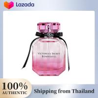 ราคา ร้านปลอดภาษี Counter Package Victorias Secret Bombshell น้ำหอมแท้ 100ML (126692760584)