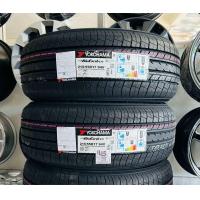 ราคา 215 55R17 94V YOKOHAMA BluEarth E70 TW200AA รุ่นติดรถHRV ยางใหม่ปี25 ราคาโปร2เส้น แถมจุ๊บลมยางแท้ มีรับประกันนาน4ปี (24493151134)