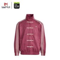 ราคา adidas Originals Ctt Jacket Red ของแท้ ตรวจสอบโดย SASOM (126814406214)