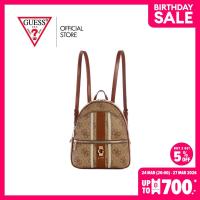 ราคา GUESS กระเป๋า รุ่น SO783833 ERENIA LARGE BACKPACK BACKPACK สีน้ำตาล (25041463698)