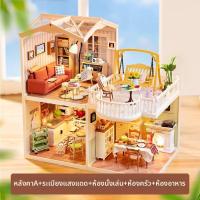 ราคา Rolife บ้านโมเดล DIY ห้องน้ำ ชิ้นส่วนโมเดล ของเล่น ของขวัญ บ้านเล็ก สำหรับผู้หญิง บ้านโมเดล บ้านเล็ก บ้านโมเดล บ้านเล็ก (22950987624)