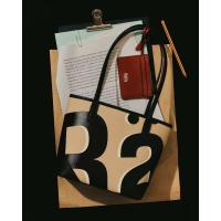 ราคา Rally City Tote Mini Tote กระเป๋าทรง Tote Bag ลายโลโก้แท้ พร้อมส่งในไทย (126919824654)