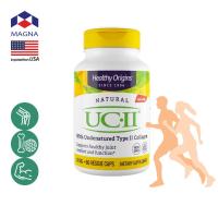 ราคา เฮลท์ตี้ ออริจินส์ ยูซีทู คอลลาเจน 40 mg x 60 เม็ด Healthy Origins UC II UC2 (126656926535)