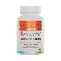 ราคา ของแท้ EAnnatto Tocotrienols Deltagold 125 mg vitamin e วิตามิน E (25284143153)