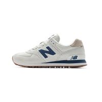 ราคา แท้ 100 New Balance NB 574 Dark blue ML574EVN Sports Sneakers (25218931877)