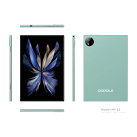 ราคา Oddole D 01 Tablet 10 36นิ้ว HD 6500mAh แบตเตอรี่ Type C 2 32GB พร้อมซิมโทรฟรี 1000นาที ประกันศูนย์ 1ปี (22023515065)