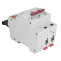 ราคา Tuya Smart Life WiFi DC Smart Circuit Breaker Voverload Short Circuit Protection with Home for Smart Home (26125162491)