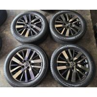 ราคา ล้อแม็ก Honda City RS hatchback รมดำ top ขอบ 16 พร้อมยางใหม่ราคาต่อ1ชิ้น (26293320348)