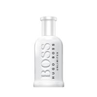 ราคา BOSS Bottled Unlimited Eau de Toilette for Men 100ml 3 3oz (26255442174)
