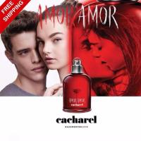 ราคา น้ำหอมผู้หญิง Cacharel Amor Amor EDT 100ml กล่องซีล (19944148754)