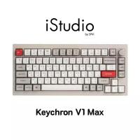 ราคา คีย์บอร์ด Keychron K1 Max QMK Wireless Mechanical Keyboard Retro ขนาด 75 TH EN (24757166147)