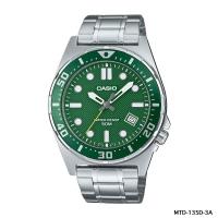 ราคา Casio นาฬิกาข้อมือผู้ชาย รุ่น MTD 135 MTD 135D MTD 135D 1AMTD 135D 2AMTD 135D 3AMTD 135D 7A (25229838523)
