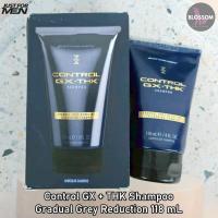 ราคา Just for Men Control GX THK Shampoo Gradual Grey Reduction 118 mL แชมพูสำหรับผู้ชาย (26054486458)