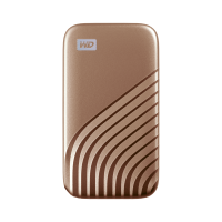ราคา WD MY PASSPORT SSD TYPE CUSB3 0 1TB Gold MS4 000814 (21388707787)
