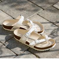 ราคา BIRKENSTOCK MAYARI Birko Flor รองเท้าแตะ รุ่นฮิต มาแรง หญิง (23021835479)