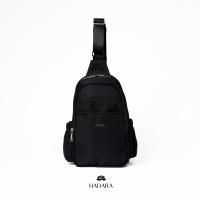 ราคา Hadara The Iris No 1 กระเป๋าคาดอกอกไซส์ S ใบนี้ ใส่ iPad Mini ได้สบาย ทนทาน กันน้ำ 80 (26283281415)